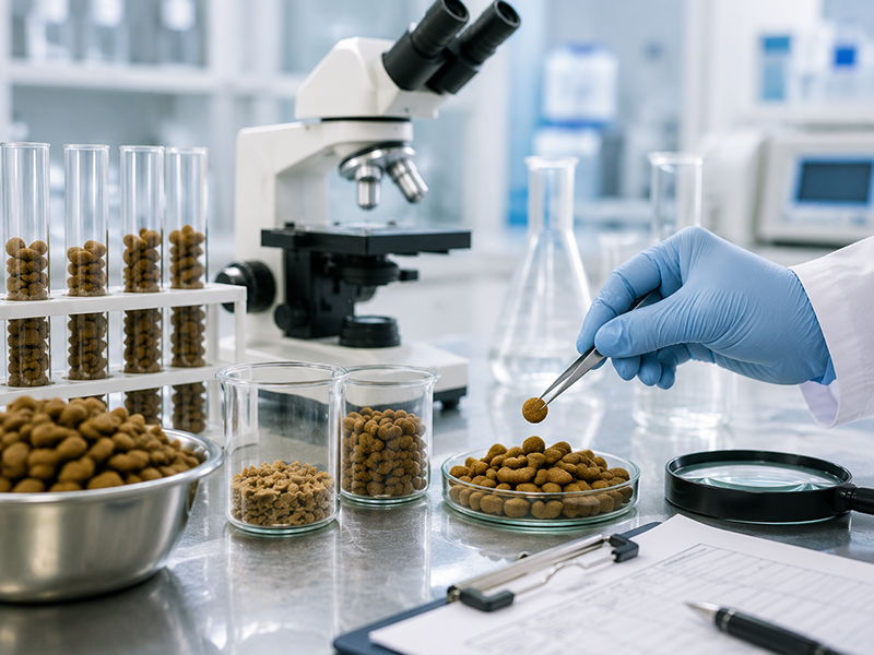 Saixi quality assurance facility